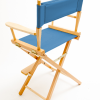 Counter Height (24") Director's Chair - Gold Medal Contemporary - Image 4