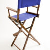 Bar Height (30") Director's Chair - Gold Medal Contemporary - Image 4