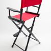 Bar Height (30″) Director's Chair – Gold Medal Classic - Image 4