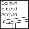 Counter Height (24") Director's Chair - Gold Medal Commercial - Image 2