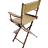 Counter Height (24") Director's Chair - Gold Medal Classic - Image 4