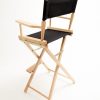 Bar Height (30") Director's Chair - Gold Medal Commercial - Image 6